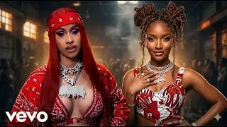 Thumbnail: Ayra Starr feat. Cardi B - BIG ENERGY (Official Audio)