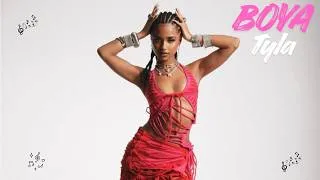 Thumbnail: Tyla - Boya (Lyrics Video)