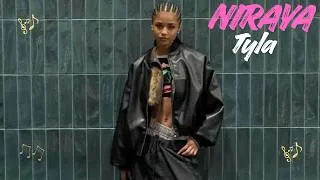 Thumbnail: Tyla - Niraya (Lyrics Video)