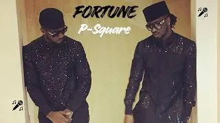 Thumbnail: P-Square - Fortune (Lyrics Video)