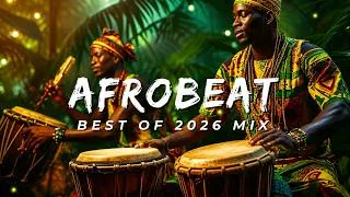 Thumbnail: AFROBEAT 2026 MIXTAPE | BEST AFROBEATS 2026 🔥 NAIJA PARTY MIX 2026 - Burna Boy, Rema, Ayra Starr