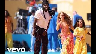Thumbnail: Burna Boy ft. Shakira - Single (Official Video)