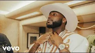 Thumbnail: Davido - Body Magic (Official Video)