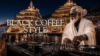 Thumbnail: Afro House 2026 | Deep Melodic Set | Black Coffee Style | MONACO HARBOR NIGHTS | DJ VANTA | 1 Hour