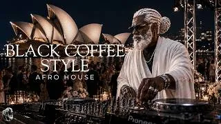 Thumbnail: Afro House 2026 | Deep Melodic Set | Black Coffee Style | SYDNEY NIGHTS | DJ VANTA | 1 Hour