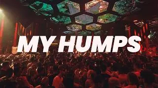 Thumbnail: The Black Eyed Peas - My Humps (Dave Ruthwell Afro House Remix)
