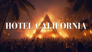 Thumbnail: Eagles - Hotel California (Afro House Remix)