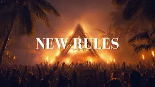 Thumbnail: Dua Lipa - New Rules (Afro House Remix)
