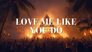 Thumbnail: Ellie Goulding - Love Me Like You Do (Afro House Remix)