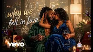 Thumbnail: Flavour – Why We Fell In Love (Official Music Video) 2026 Afrobeat Romantic Story