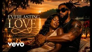 Thumbnail: Flavour – Everlasting Love (Visualiser) 2026 Afrobeat Romantic Anthem