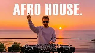 Thumbnail: SUMMER AFRO HOUSE Sunset Mix (Adam Port, Avicii, The Weeknd, Coldplay, Diplo) - Summer Vibes #96