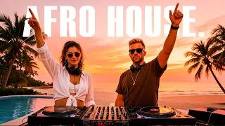 Thumbnail: SUMMER AFRO HOUSE Sunset Mix (Adam Port, Avicii, The Weeknd, Coldplay, Diplo) - Summer Vibes #95