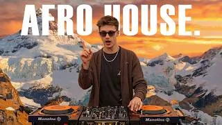 Thumbnail: SUMMER AFRO HOUSE Sunset Mix (Adam Port, Avicii, The Weeknd, Coldplay, Diplo) - Summer Vibes #94