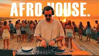 Thumbnail: SUMMER AFRO HOUSE Sunset Mix (Adam Port, Avicii, The Weeknd, Coldplay, Diplo) - Summer Vibes #92