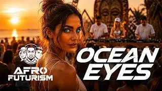 Thumbnail: Ocean Eyes🔥 ( Afro Futurism ) | 🇺🇸 HUGEL VIBE | Afro Techno House Official Music Video