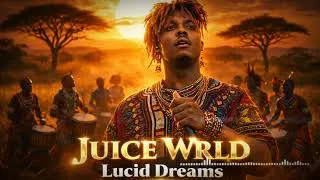 Thumbnail: Juice Wrld Lucid Dreams Afrosoul Cover 2026