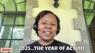 Thumbnail: My motto for 2025...Just Do It!!
