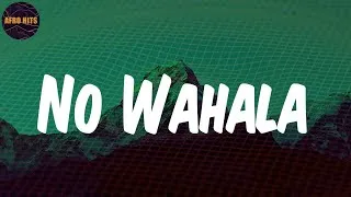 Thumbnail: No Wahala  - Lyrics - 1da Banton