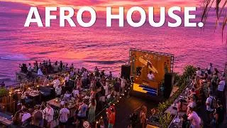 Thumbnail: SUMMER AFRO HOUSE Sunset Mix (Adam Port, Avicii, The Weeknd, Coldplay, Diplo) - Summer Vibes Mix #92