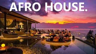Thumbnail: SUMMER AFRO HOUSE Sunset Mix (Adam Port, Avicii, The Weeknd, Coldplay, Diplo) - Summer Vibes Mix #90
