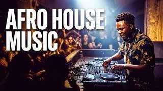 Thumbnail: Best Afro House Mix 2026 🔥 Deep Afro House, Tribal House & Organic House Vibes - AFRO HOUSE PLAYLIST