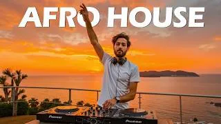 Thumbnail: SUMMER AFRO HOUSE Sunset Mix (Adam Port, Avicii, The Weeknd,Coldplay, Diplo) - Summer Vibes Mix #51