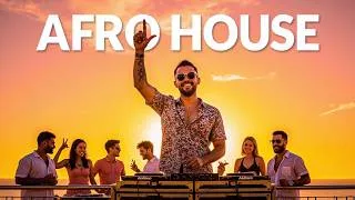 Thumbnail: SUMMER AFRO HOUSE Sunset Mix (Adam Port, Avicii, The Weeknd,Coldplay, Diplo) - Summer Vibes Mix #50