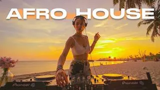 Thumbnail: SUMMER AFRO HOUSE Sunset Mix (Adam Port, Avicii, The Weeknd,Coldplay, Diplo) - Summer Vibes Mix #48