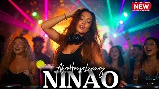 Thumbnail: NINAO - Gims | Afro House LUXURY Remix Summer Club Party Vibes 