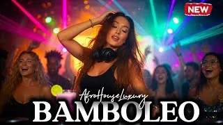 Thumbnail: Gipsy Kings - BAMBOLEO | Afro House LUXURY Remix Club Party Vibes