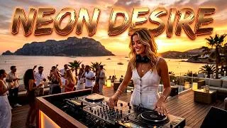 Thumbnail: Neon Desire | Afro House Remix
