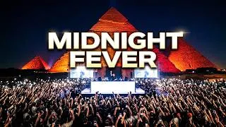 Thumbnail: MIDNIGHT FEVER (Zeno Altea Afro House Remix)