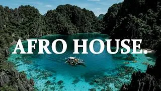 Thumbnail: Best Afro House Tracks To Relax🌿 (Adam Port, Avicii, The Weeknd, Coldplay, Diplo) • AI MUSIC