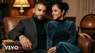 Thumbnail: Manuel Turizo ft Becky G - Entre la Luna y el Mar