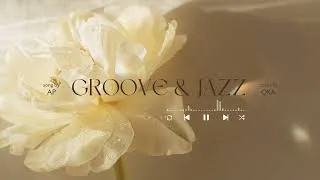 Thumbnail: Warm Coffee Shop Jazz ☕ Groovy Hip Hop Beats & Soulful Instrumentals