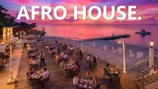Thumbnail: SUMMER AFRO HOUSE Sunset Mix (Adam Port, Avicii, The Weeknd, Coldplay, Diplo) - Summer Vibes Mix #14