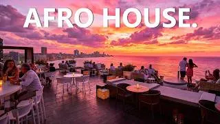Thumbnail: SUMMER AFRO HOUSE Sunset Mix (Adam Port, Avicii, The Weeknd, Coldplay, Diplo) - Summer Vibes Mix #13