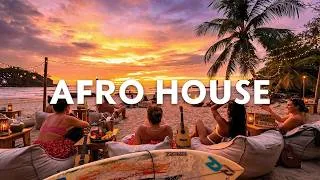 Thumbnail: SUMMER AFRO HOUSE Sunset Mix (Adam Port, Avicii, The Weeknd, Coldplay, Diplo) - Summer Vibes Mix #9