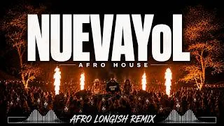 Thumbnail: Bad Bunny — NUEVAYoL | Afro House Remix | Ibiza Summer Nights