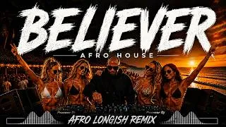 Thumbnail: Imagine Dragons — Believer | Afro House Remix | Cinematic Energy