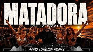 Thumbnail: DJ Asul — Matadora (Afro House Remix) | Tribal Festival Vibes 2026