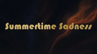 Thumbnail: Lana Del Rey - Summertime Sadness (Zeno Altea 'Afro House' Remix)