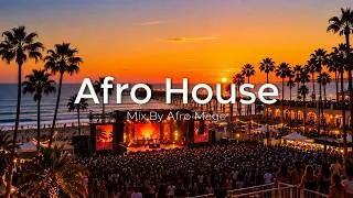 Thumbnail: SUMMER AFRO HOUSE Sunset Mix (Adam Port, Avicii, The Weeknd, Coldplay, Diplo) - Summer Vibes Mix #18
