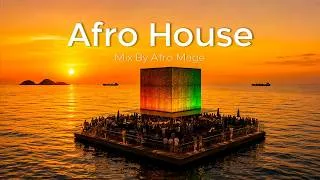Thumbnail: SUMMER AFRO HOUSE Sunset Mix (Adam Port, Avicii, The Weeknd, Coldplay, Diplo) - Summer Vibes Mix #17