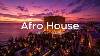 Thumbnail: SUMMER AFRO HOUSE Sunset Mix (Adam Port, Avicii, The Weeknd, Coldplay, Diplo) - Summer Vibes Mix #8