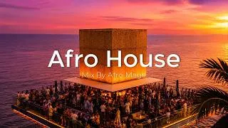 Thumbnail: SUMMER AFRO HOUSE Sunset Mix (Adam Port, Avicii, The Weeknd, Coldplay, Diplo) - Summer Vibes Mix #7