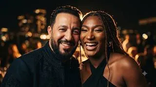 Thumbnail: Cheb Khaled & Aya Nakamura - Island Mirage 🔊| راي ريغي أفرو فرنسي عربي إيقاع 2026