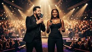 Thumbnail: Cheb Khaled & Aya Nakamura - Desert Pulse 🔊| French Afro Rai Reggae Arabic Vibes 2026