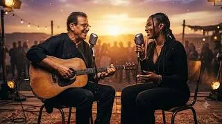 Thumbnail: Cheb Khaled & Aya Nakamura - Love Rhythm 🔊| راي ريغي أفرو فرنسي عربي إيقاع 2026